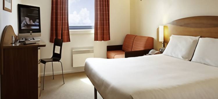 宜必思北安普顿中心酒店(Ibis Northampton Centre)图片