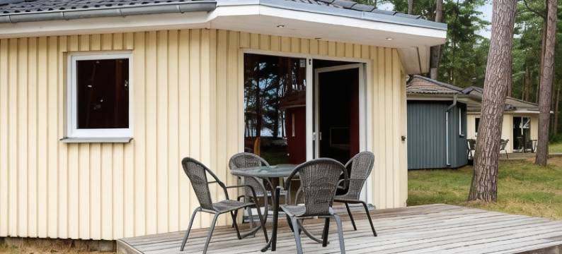 奥胡斯第一营酒店(First Camp Åhus-Kristianstad)图片