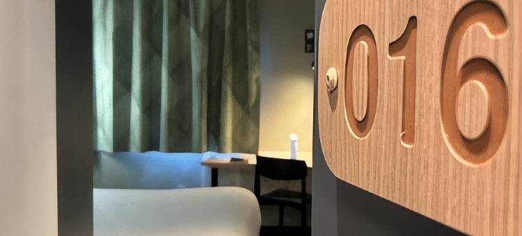 维里沙蒂永A6酒店(B&B Hôtel Viry-Châtillon)图片