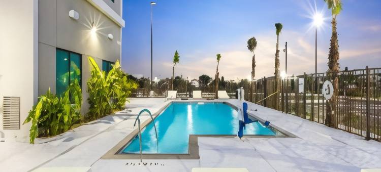 希尔顿花园酒店哈灵根会议中心(Hilton Garden Inn Harlingen Convention Center)图片