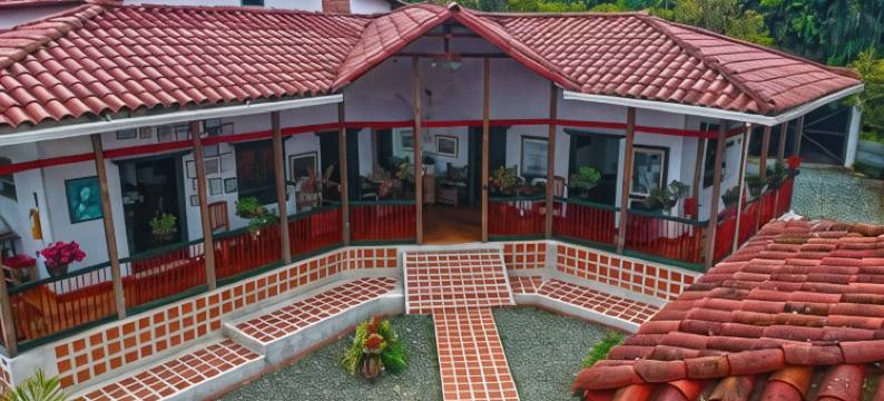 芬卡乡村阿德利塔酒店(Finca Campestre la Adelita B&B)图片