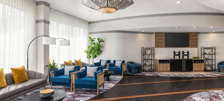 欢朋酒店及套房巴吞鲁日市中心(Hampton Inn & Suites Baton Rouge Downtown)图片