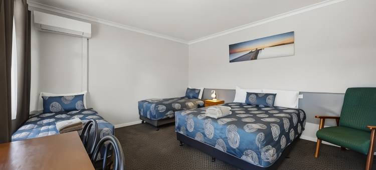 堪萨斯城汽车旅馆(Castle Motel Bairnsdale)图片