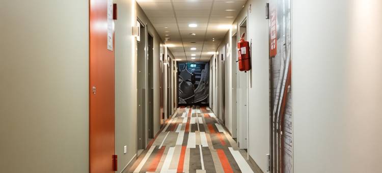 宜必思维尔纽斯市中心酒店(Ibis Vilnius Centre)图片