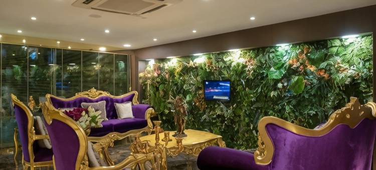 S白色酒店(HOTEL S WHITE)图片