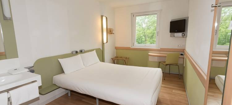 ibis budget 奥格斯堡城市酒店(Ibis Budget Augsburg City)图片