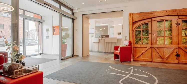 INSIDE 诺德霍恩 by 哈克曼(Inside Nordhorn by Hackmann)图片