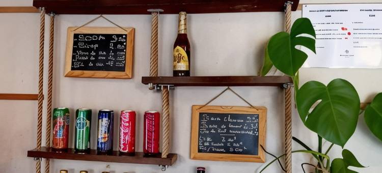 风玫瑰酒店(Hôtel Rose des Vents)图片