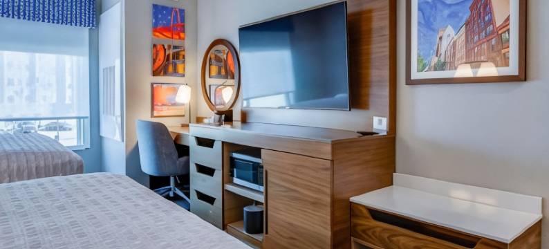 希尔顿欢朋酒店及套房路易斯威尔东 Oxmoor(Hampton Inn & Suites by Hilton Louisville East Oxmoor)图片