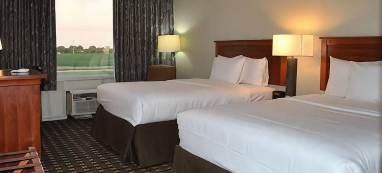 内布拉斯加黑斯廷斯 6 号汽车旅馆(Motel 6 Hastings, NE)图片