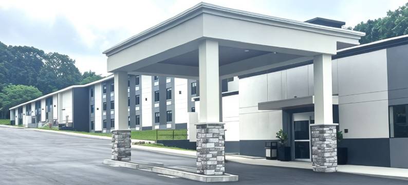 尼安蒂克贝斯特韦斯特旅馆(Best Western Niantic Inn)图片