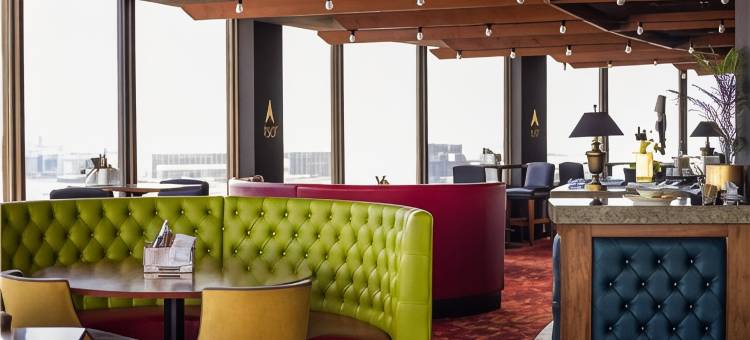 德卢斯港景丽笙酒店(Radisson Hotel Duluth-Harborview)图片