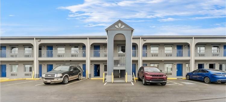 弗雷德里克斯堡伊克诺旅馆- 近 I-95 洲际公路(Econo Lodge Fredericksburg Near I-95)图片