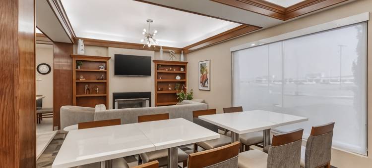 里亚塔贝斯特韦斯特优质酒店(Best Western Plus Riata)图片