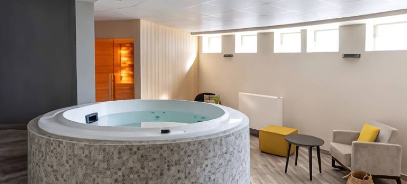 贝斯特韦斯特城堡之门酒店(Best Western la Porte des Chateaux)图片