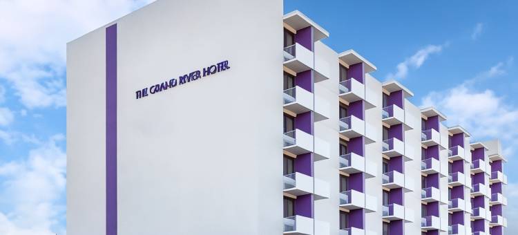 大急流城河滨丽筠酒店(Radisson Hotel Grand Rapids Riverfront)图片
