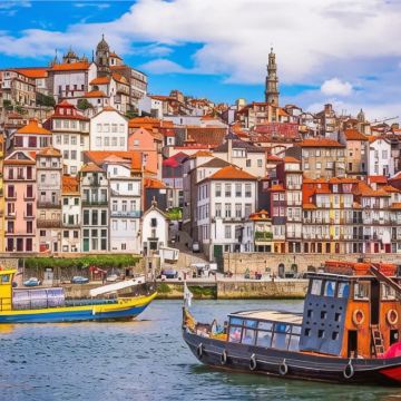 西班牙+葡萄牙5日4晚跟团游