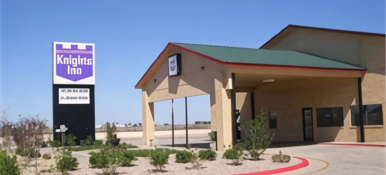 斯莱顿骑士酒店(Knights Inn Slaton)图片