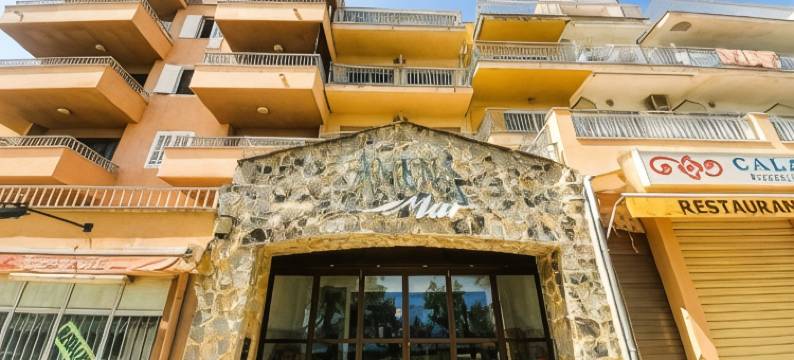 阿美娜海滨旅馆(Amena Mar Hotel)图片