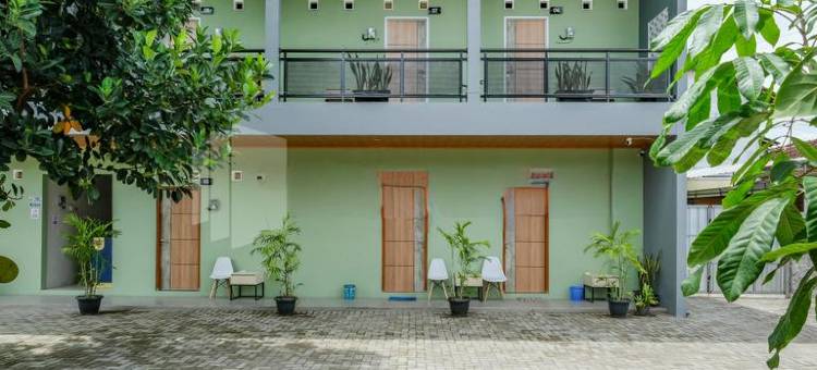 Kinara Homestay RedPartner Near Sleman City Hall图片