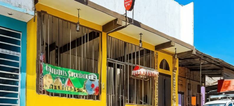 OYO 塔巴斯科法萝勒斯酒店(OYO Hotel Posada Los Faroles,Tabasco)图片