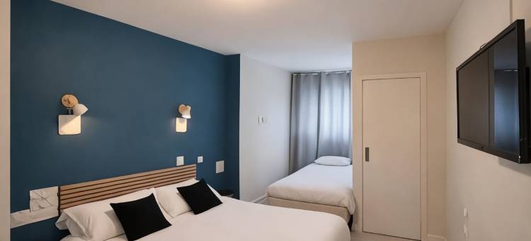 德拉鲁特布勒酒店(Le Relais de la Route Bleue)图片