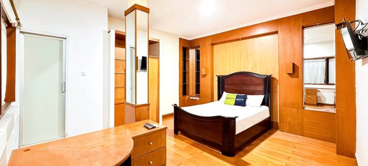 Urbanview Hotel Ultima Logam Bandung图片