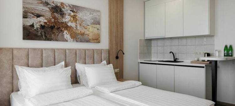 AZIMUT Park Hotel Vinogradnaya图片