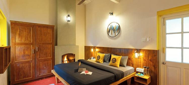乌塔卡蒙德旅舍(The Hosteller Ooty)图片