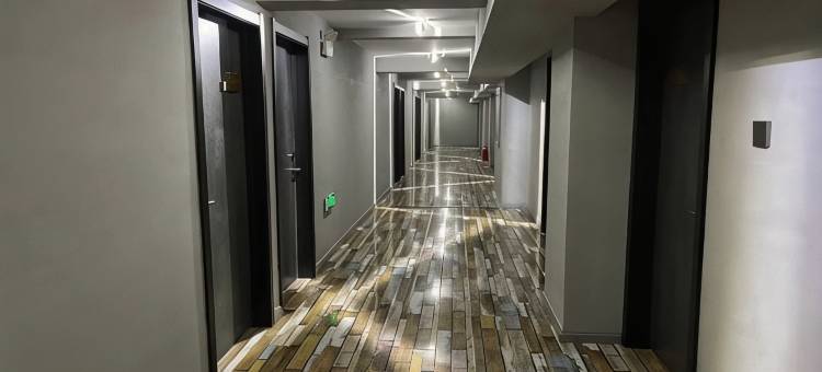 派柏·云酒店(北票朝阳北票客运站)图片