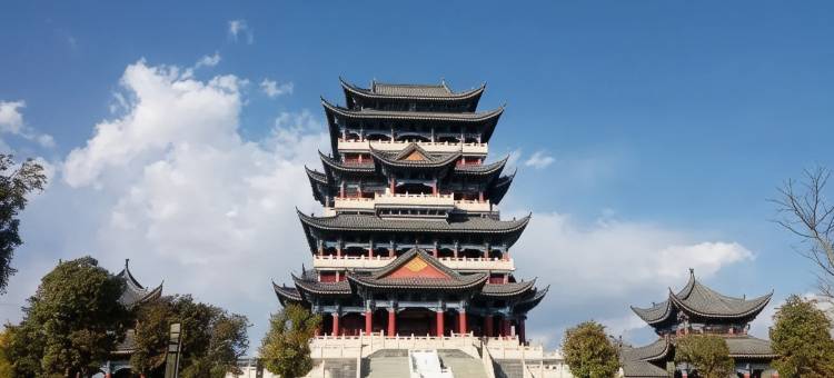 保山佳湖酒店(五洲国际广场店)图片