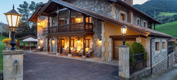 列瓦纳科卡尔旅馆(Posada El Corcal de Liébana)图片