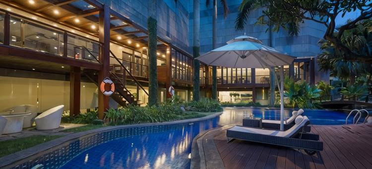 河内辉盛公寓(Fraser Residence Hanoi)图片
