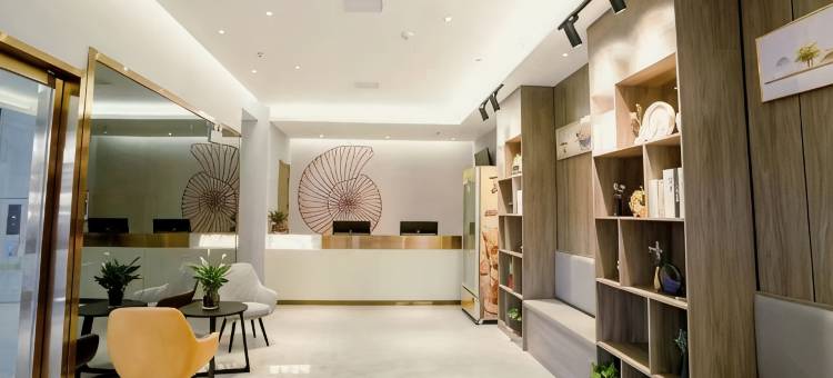 贝壳酒店(祥源花世界店)图片