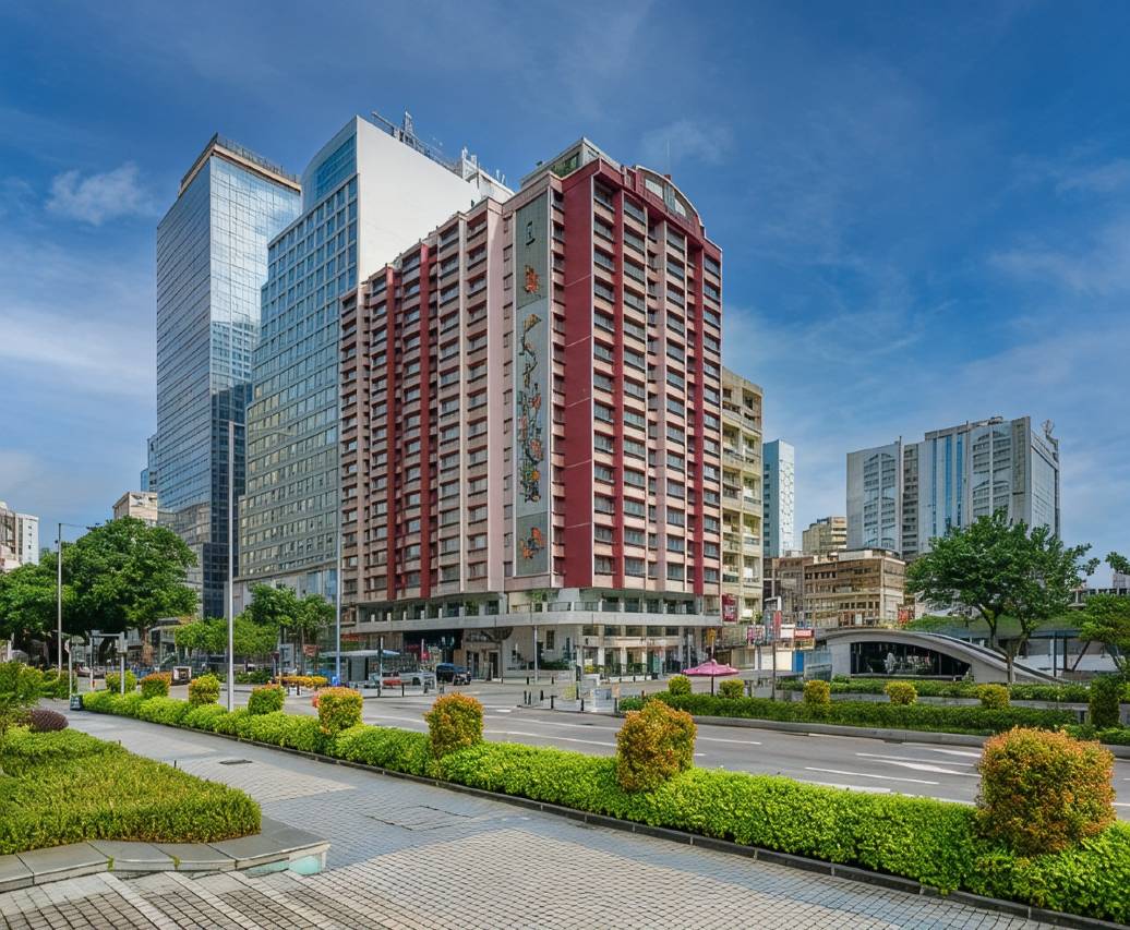 hotel overview picture