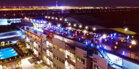 素萬那普威樂機場酒店