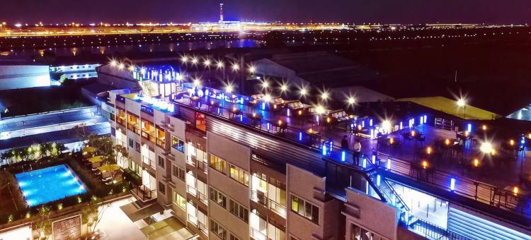 素万那普威乐机场酒店(Suvarnabhumi Ville Airport Hotel)图片