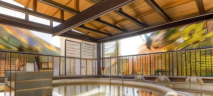 利夫马克斯度假酒店-川治店(LiVEMAX RESORT KAWAJI)图片