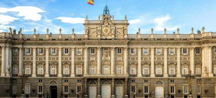 马德里公爵府盛美利亚酒店(Palacio de Los Duques Gran Meliá)图片
