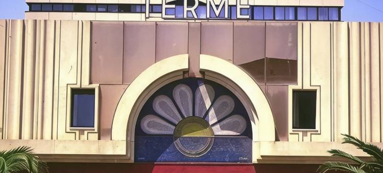 特尔梅大酒店(Grand Hotel Terme)图片