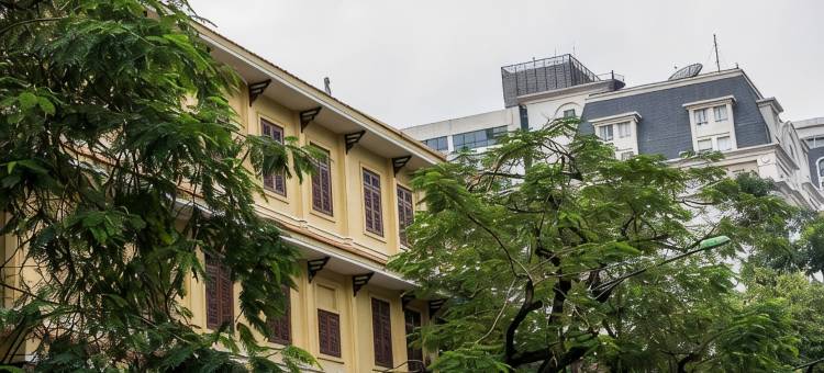 河内辉煌度假酒店(Splendid Holiday Hotel)图片