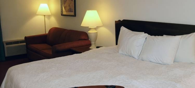品质套房酒店锡尔西 I-57(Quality Inn & Suites Searcy I-57)图片