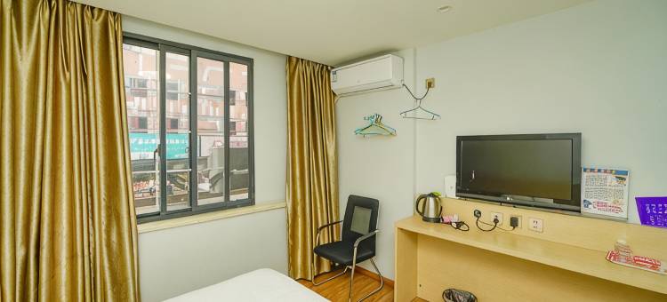布丁酒店(杭州景昙路新塘地铁站店)图片