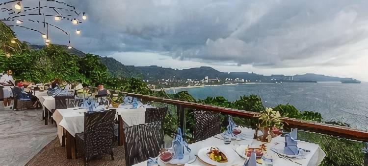 普吉岛秘密悬崖度假村(Secret Cliff Resort & Restaurant)图片