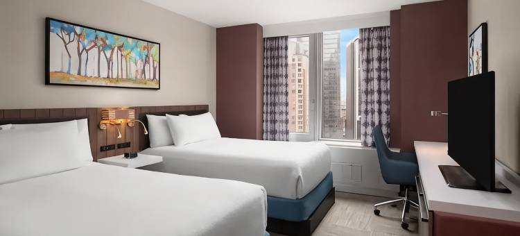 西35街希尔顿花园旅馆(Hilton Garden Inn West 35th Street)图片