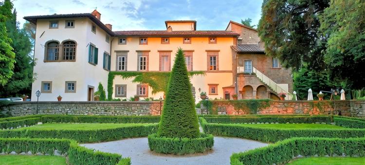 笛皮萨诺别墅 - 全球华丽精品酒店(Villa di Piazzano - Small Luxury Hotels of the World)图片