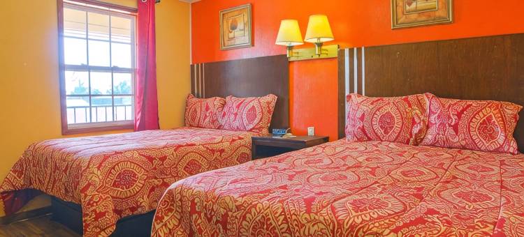OYO Lockport附近的霍马经济客栈(Economy Inn by OYO Lockport Near Houma)图片