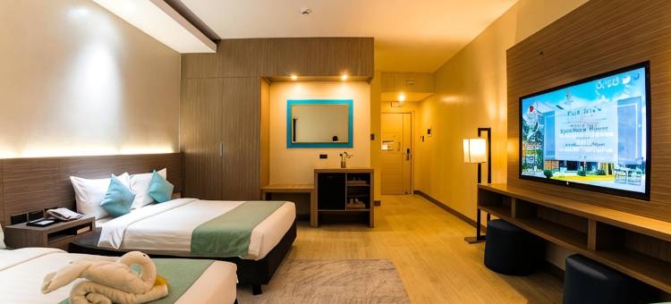 水世界酒店(Waterworld Hotel Cebu)图片