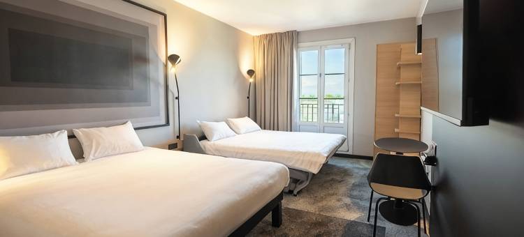 宜必思斯特拉斯堡中心火车站酒店(Ibis Strasbourg Centre Gare)图片