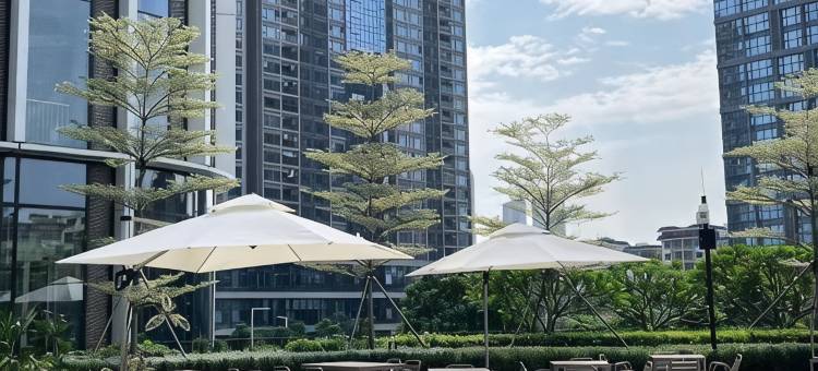 U舍公寓(深圳海岸城南油服装批发城店)图片
